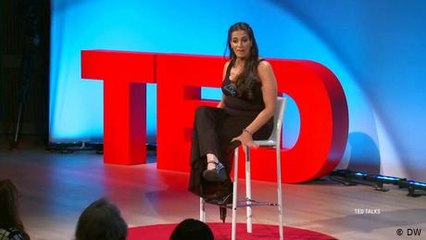 Maysoon Zahid: actriz y comediante