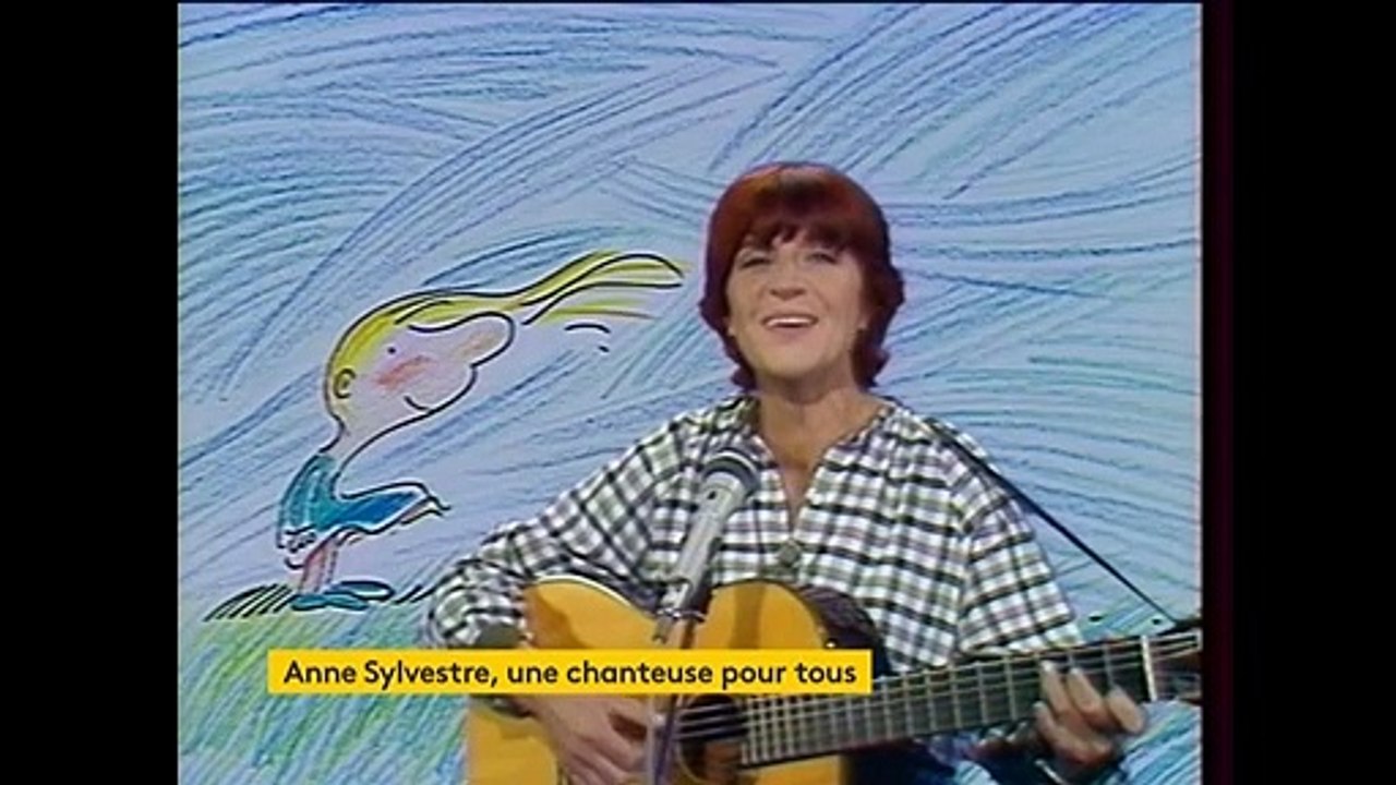 Anne Sylvestre : itinéraire d'une chanteuse indémodable et inclassable