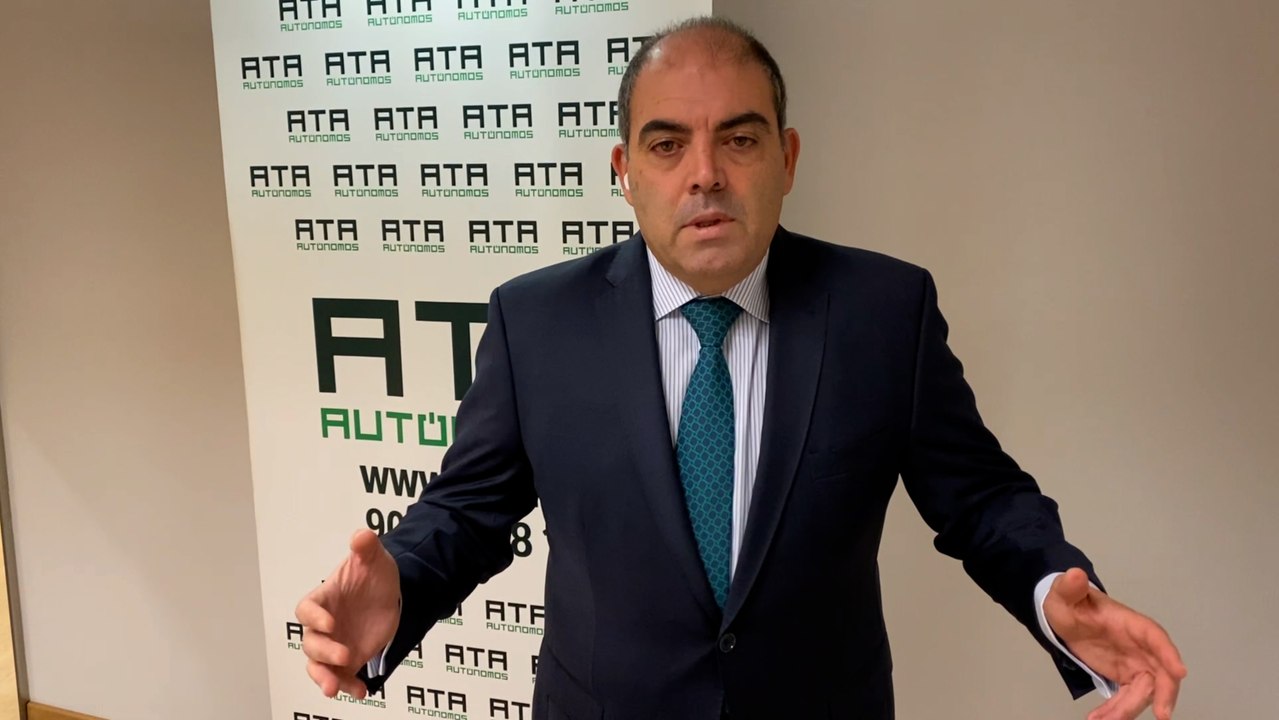 Amor (ATA) valora los datos de paro: "Refleja la asfixia"