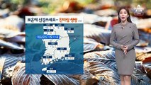 [날씨]‘수능 한파’ 영하권 추위…서울 영하 2도 ‘찬바람’