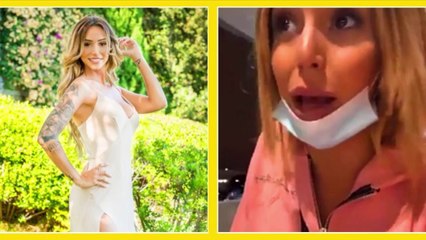 Mélanie Orlenko arrêtée à l'aéroport de Paris à son retour de Dubaï... Elle explique tout !