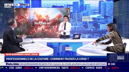 Professionnels de la culture, comment passer la crise ? - 02/12