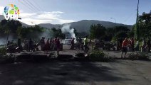 Habitantes de Sucre exigen suministro de gas