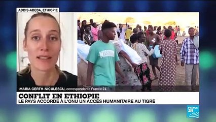 Conflit en Ethiopie : le pays accorde à l'ONU un accès humanitaire au Tigré