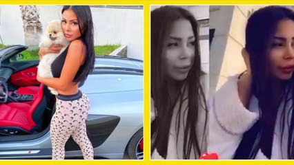 Maeva Ghennam déjà nostalgique avant même de partir à Dubaï !? Elle parle de sa maison à Marseille et donne des détails sur son départ...