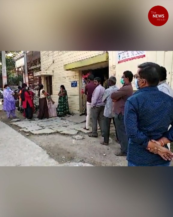 Majority in Hyderabad skip voting, final GHMC voter turnout stands at 46.6%