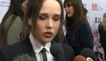 Ellen Page fait son coming-out transgenre et devient Ellliot