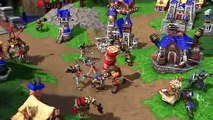Warcraft III- Reforged - Gameplay Trailer - Blizzcon 2018