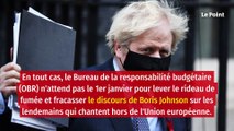 Brexit : ce rapport indépendant qui embarrasse le gouvernement britannique