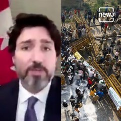 India Livid As Justin Trudeau Vows To Support Indian Farmers