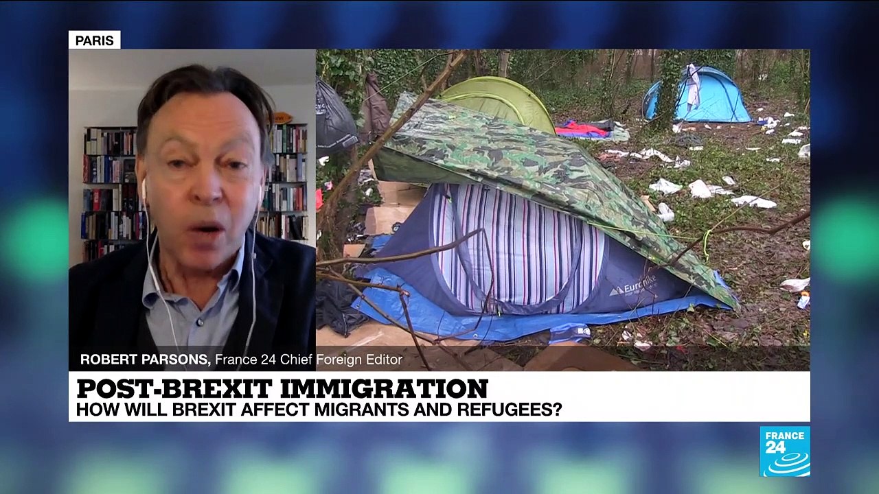 Britain imposes tough rules for EU jobseekers