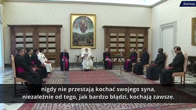 Bóg jako dobry ojciec i dobra matka