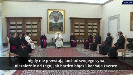 Bóg jako dobry ojciec i dobra matka