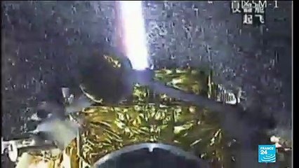 China starts lunar drilling, eyes moon station by 2022