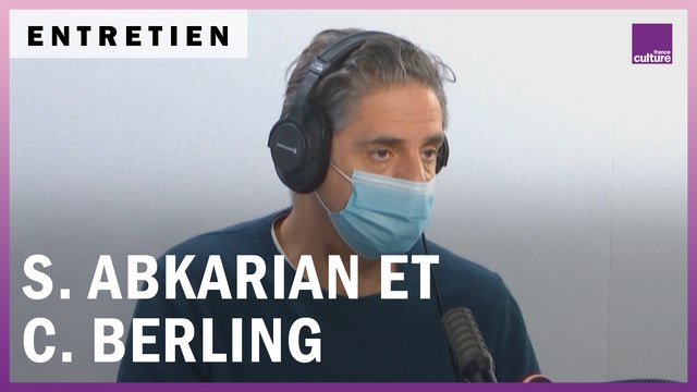 Simon Abkarian, Charles Berling : Nous sommes là, vivants, tremblants, mais toujours debout