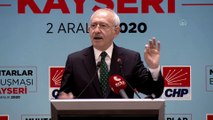 KAYSERİ - Kılıçdaroğlu: 'Türkiye Muhtarlar Birliği de olmalı'