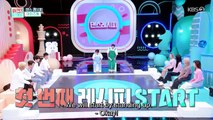 ENGSUB Idol On Quiz Episode 15 IZ*ONE (Sakura Miyawaki, Choi Ye-na, An Yu-jin, Jang Won-young)