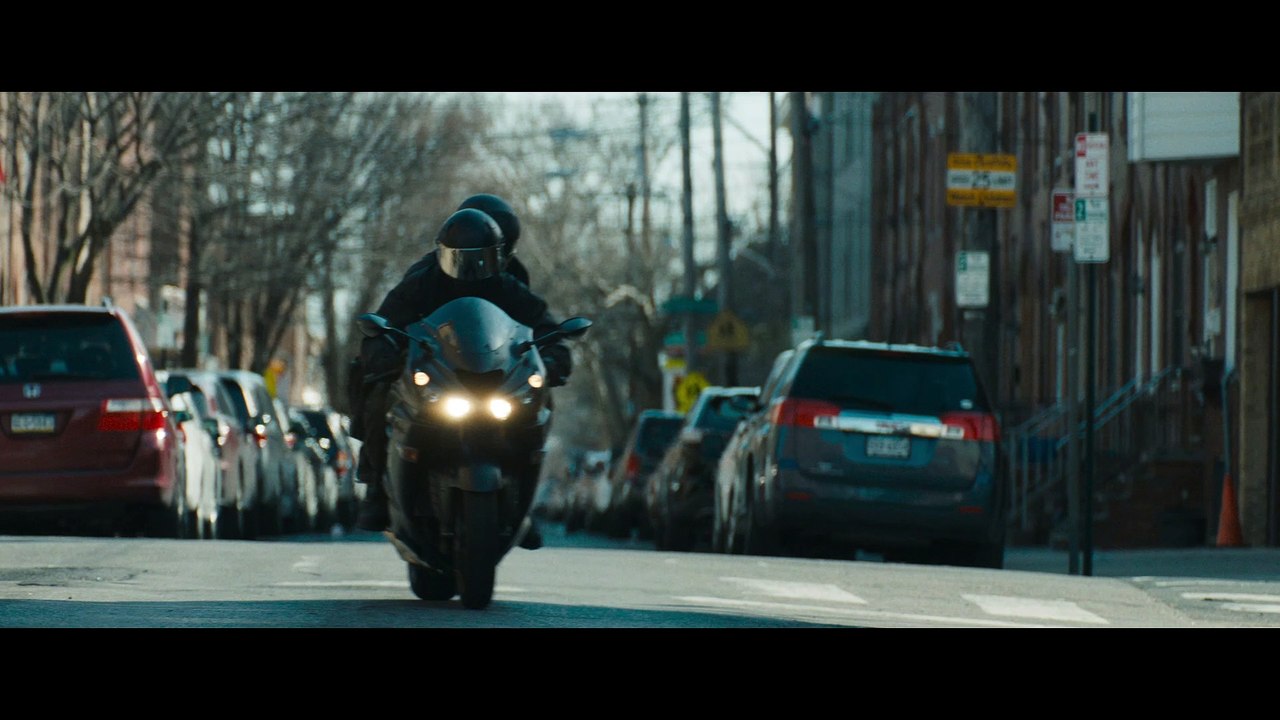 SONS OF PHILADELPHIA : Bande annonce 2020 du film de Jérémie Guez - Bulles de Culture