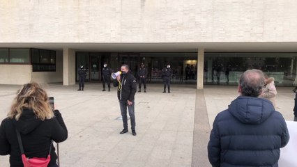 Agentes de viajes de CyL alzan la voz frente a las Cortes