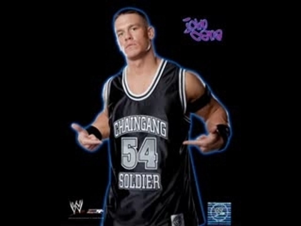 John cena