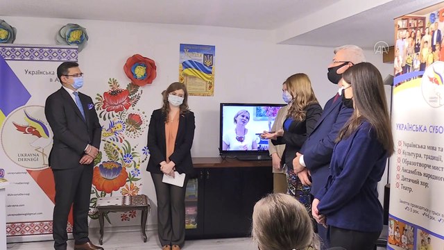 ANKARA - Ukrayna Dışişleri Bakanı Kuleba: 'Ukrayna, Bayraktar SİHA'larının alımıyla gerçekten ilgileniyor'