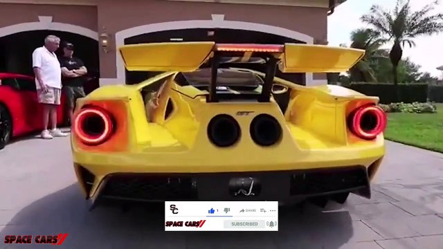 FORD GT Video Compilation 2020, Track day, Exhaust Sound, Acceleration, Startup and more