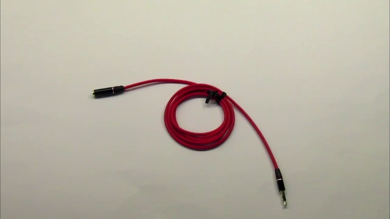 3.5mm. Jak Ses Uzatma Kablosu (Kulaklık Uzatma Kablosu)
