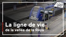 La ligne de vie de la vallée de la Roya