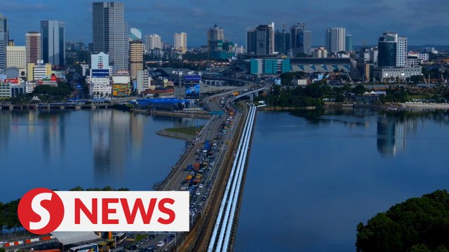 Over 300 Johor contractors awarded contracts in RTS Link project