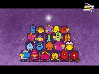 مستر مان شو الحلقة 22 بعنوان في دار العرض