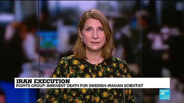 Fears Swedish-Iranian scientist faces imminent execution