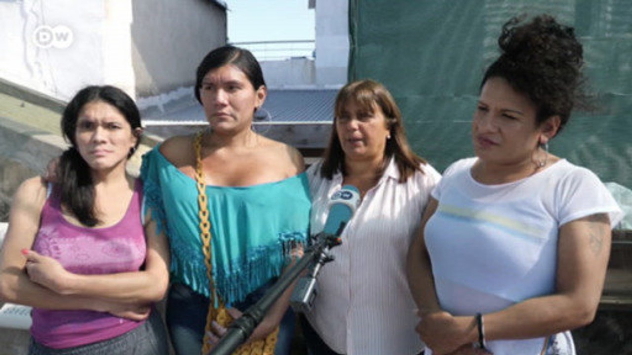 Das Haus Animí - Zuflucht für Transsexuelle in Buenos Aires