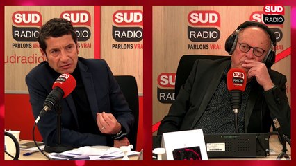 David Lisnard : "La France a le record de prélèvements