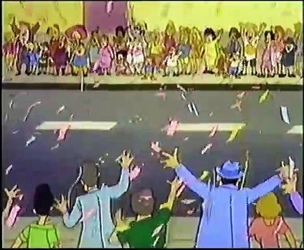 Los Gatos Espaciales 1991 (Español Latino)