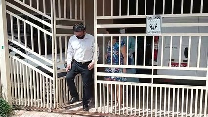 Secretário de Saúde acompanha testes sorológicos feitos em Ceilândia