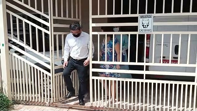 Secretário de Saúde acompanha testes sorológicos feitos em Ceilândia