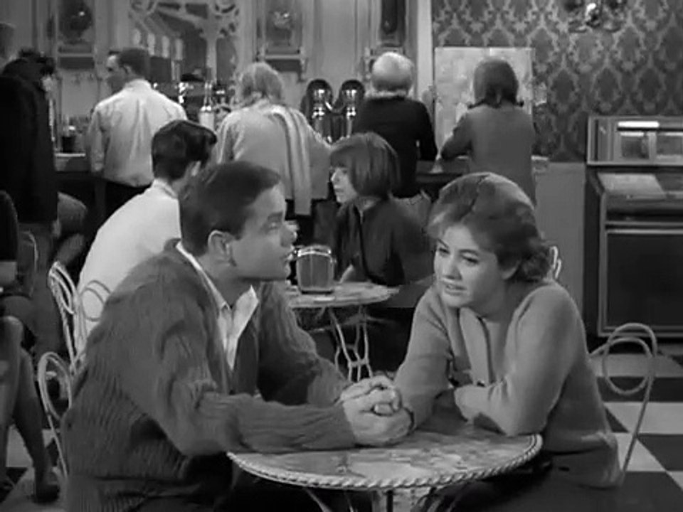 The Patty Duke Show S3E23 Too Young and Foolish to Go Steady