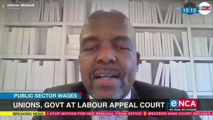 Union, Govt at disputes over wages