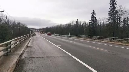 Débit d'eau New Richmond