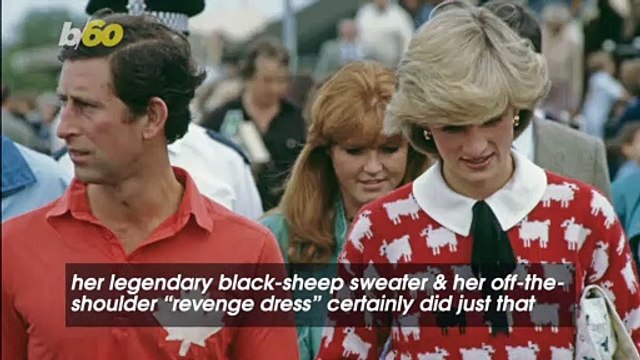 Meghan Markle Follows Princess Diana's Footsteps and Sends Messages Through Fashion