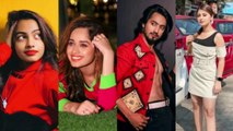 New Tiktok Funny & Attitude Videos Of Jannat Zubair, Mr. Faisu,Riyaz Aly, Arishfa Khan, Beauty Khan