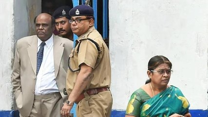 Former High Court judge CS Karnan held for his offensive remarks on judges' wives: Report