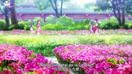 Thập Ức Trường An - Minh Nguyệt Kỷ Thì Hữu - Tập 4