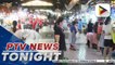 #PTVNewsTonight | Duque checks out QC Farmer's Market on health protocol observance