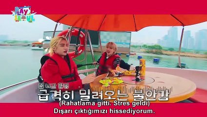 [TÜRKÇE ALTYAZILI] [STRAY KİDS] [PLAY SEOUL / EP.3] X HEALING TOUR