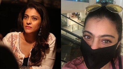 Kajol Feels March to November Of 2020 Went By In Just 15 Minutes