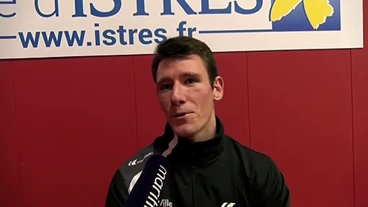 Enzo Angles Istres Tennis de Table