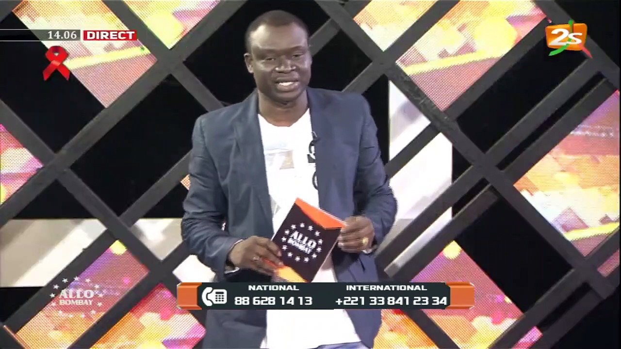 SUIVEZ ALLO BOMBAY DU MERCREDI 02 DECEMBRE 2020 AVEC MAMADOU KANE
