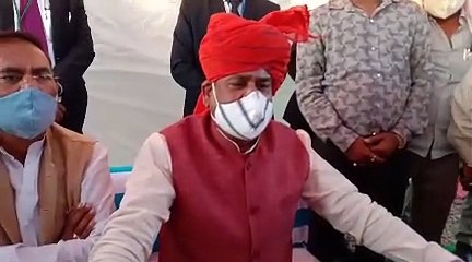 खनन क्षेत्र के उद्यमियों व श्रमिकों में दौड़ी खुशी की लहर