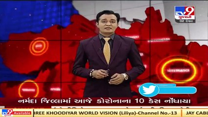 Amreli_ Budhwari Bazaar shut over lack of social distancing_ TV9News